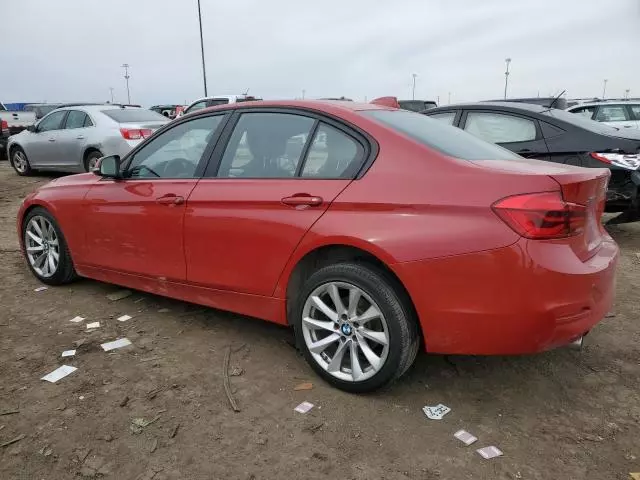 2018 BMW 320 XI