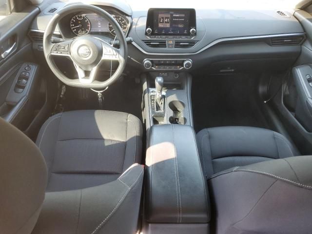 2019 Nissan Altima S