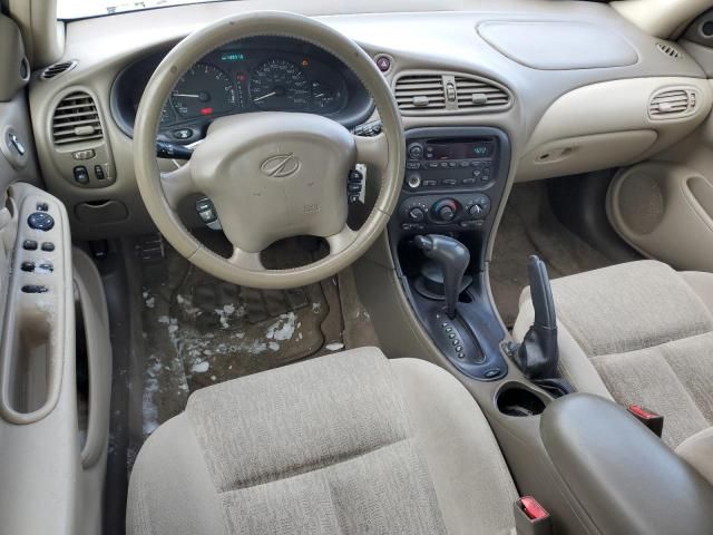 2002 Oldsmobile Alero GL