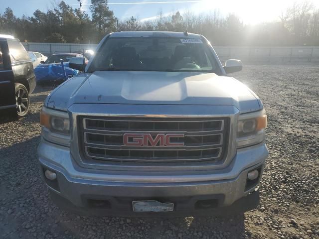 2015 GMC Sierra K1500 SLE