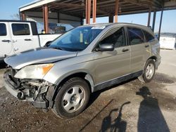 SUV salvage a la venta en subasta: 2007 Honda CR-V LX