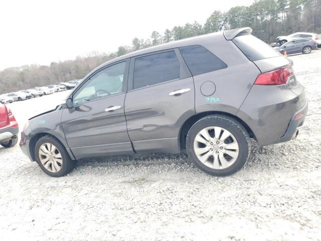 2010 Acura RDX Technology