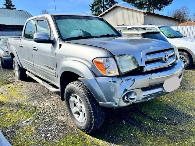 2005 Toyota Tundra Double Cab SR5