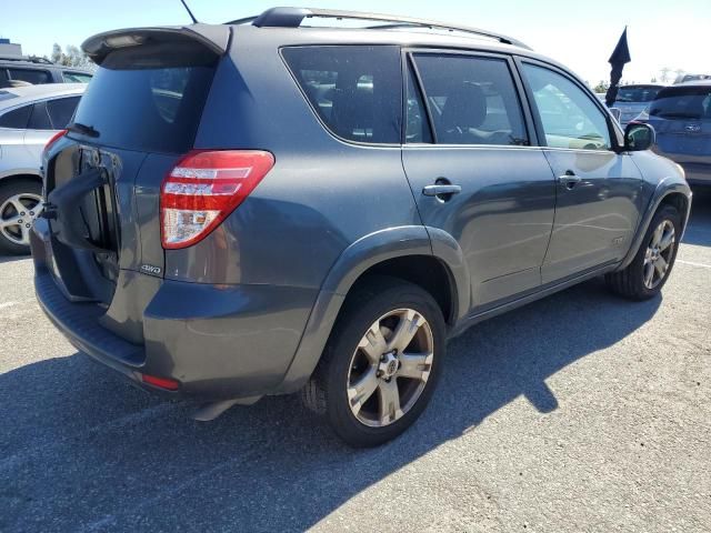 2009 Toyota Rav4 Sport