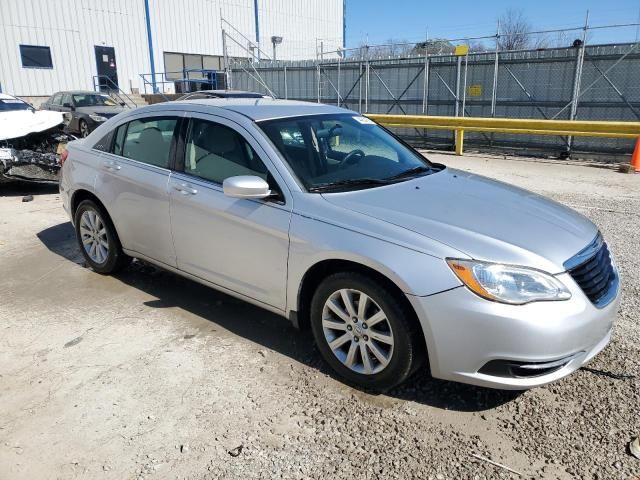 2012 Chrysler 200 Touring