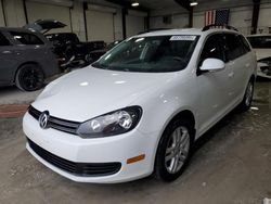 2014 Volkswagen Jetta TDI en venta en Cahokia Heights, IL