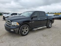 Salvage cars for sale at Houston, TX auction: 2009 Dodge RAM 1500