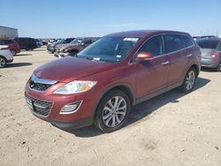 Vehiculos salvage en venta de Copart Amarillo, TX: 2011 Mazda CX-9