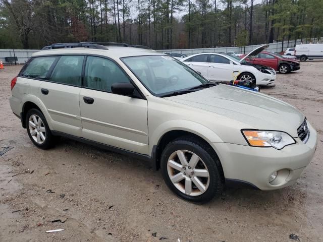 2007 Subaru Outback Outback 2.5I