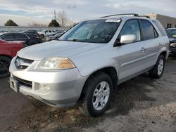 Carros con verificación Run & Drive a la venta en subasta: 2005 Acura MDX Touring