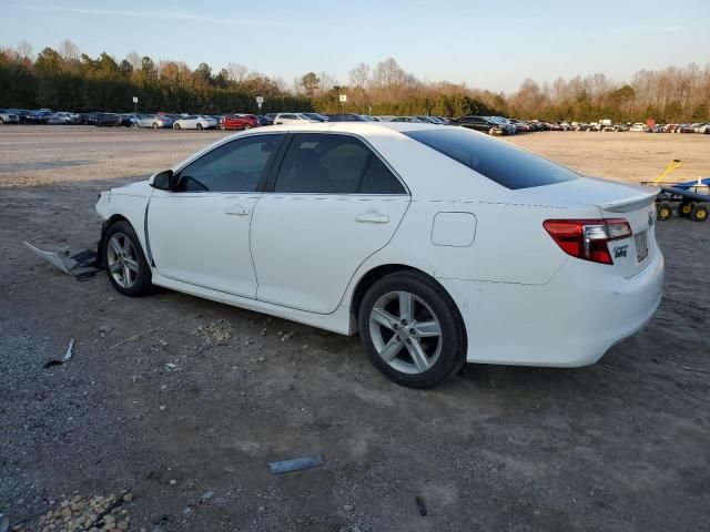 2013 Toyota Camry L