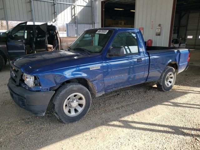 2011 Ford Ranger