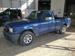 Salvage trucks for sale at Rogersville, MO auction: 2011 Ford Ranger