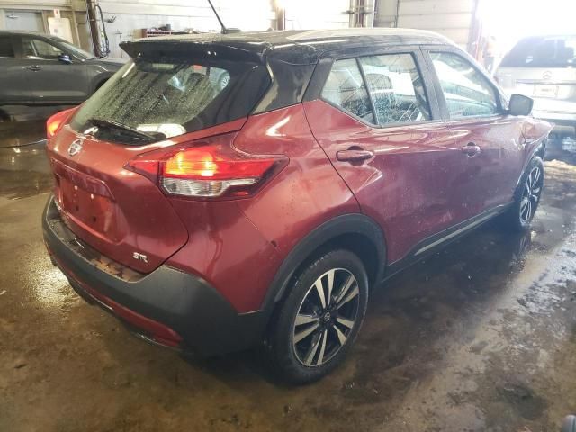 2019 Nissan Kicks S