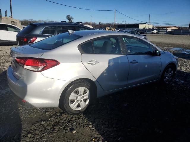 2018 KIA Forte LX