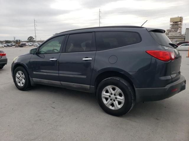 2009 Chevrolet Traverse LS