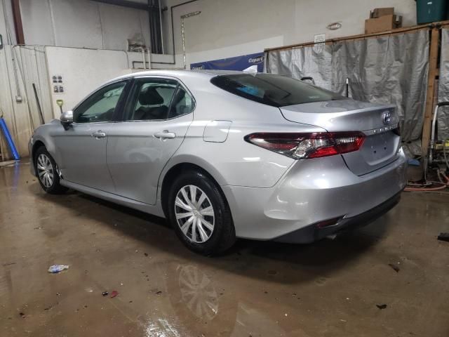 2024 Toyota Camry LE