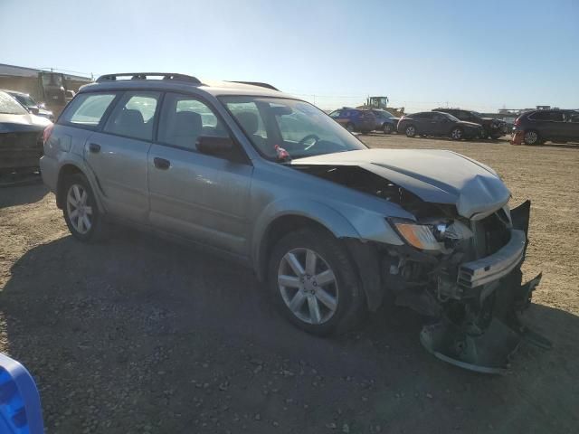 2009 Subaru Outback 2.5I