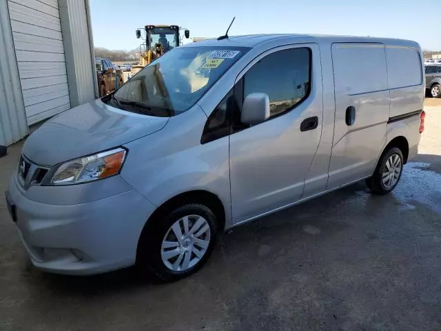 2014 Nissan NV200 2.5S