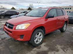 Salvage cars for sale at Littleton, CO auction: 2012 Toyota Rav4