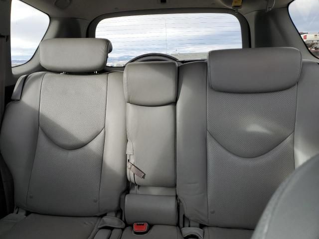 2007 Toyota Rav4 Limited