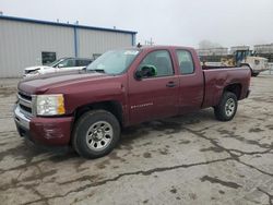 Chevrolet salvage cars for sale: 2009 Chevrolet Silverado C1500