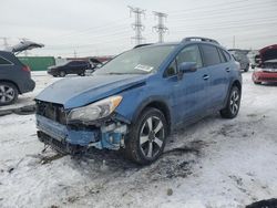 Subaru salvage cars for sale: 2015 Subaru XV Crosstrek 2.0I Hybrid Touring