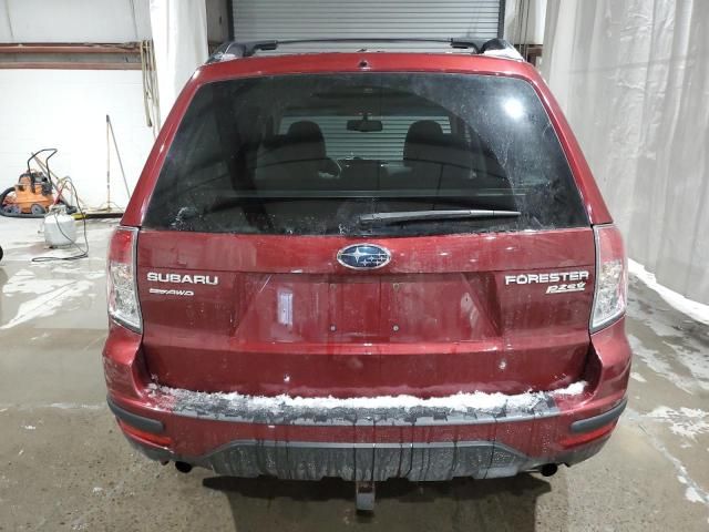 2013 Subaru Forester 2.5X Premium