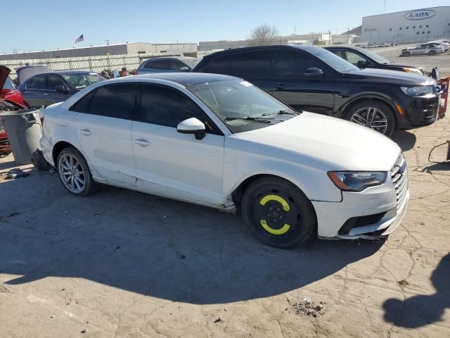 2016 Audi A3 Premium