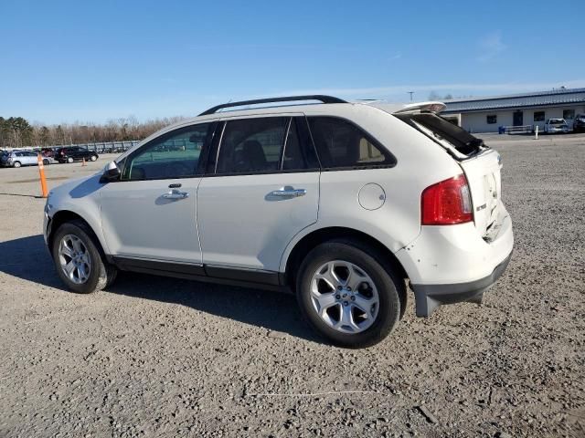 2011 Ford Edge SEL