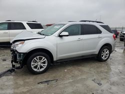 2017 Chevrolet Equinox LT en venta en Cahokia Heights, IL