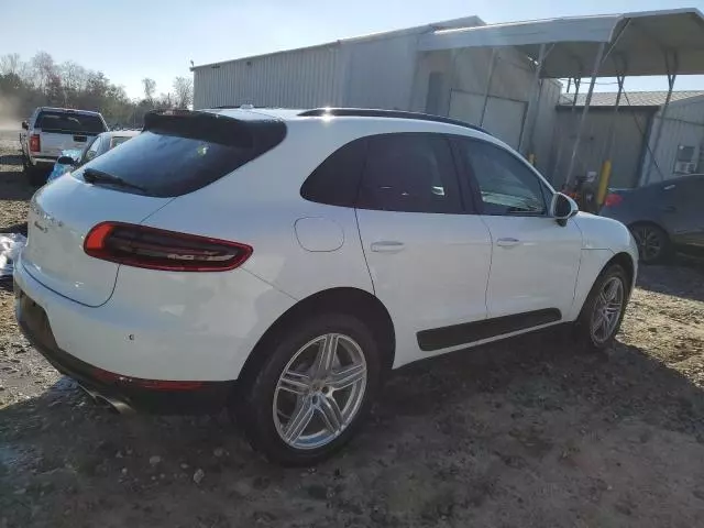 2015 Porsche Macan S