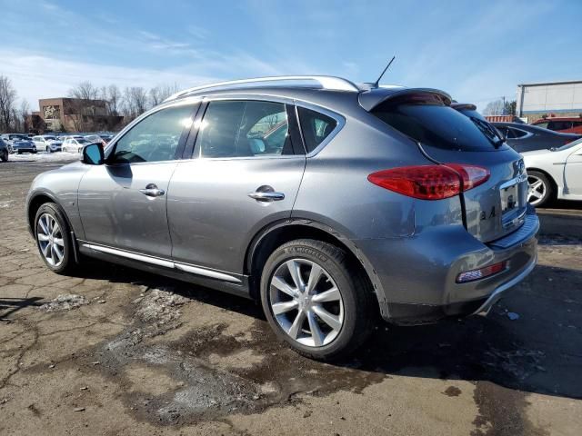 2017 Infiniti QX50