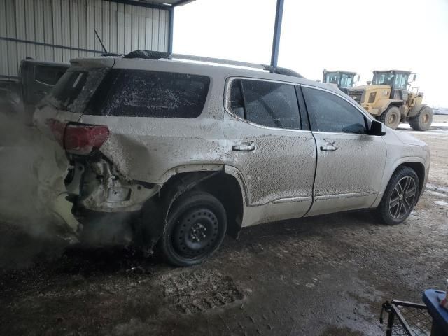 2018 GMC Acadia Denali