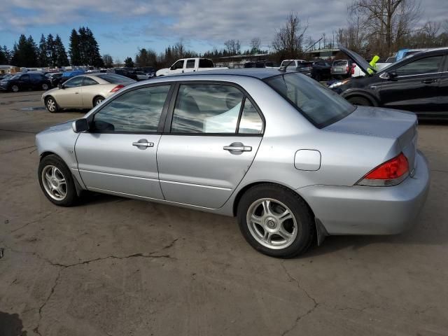 2006 Mitsubishi Lancer ES