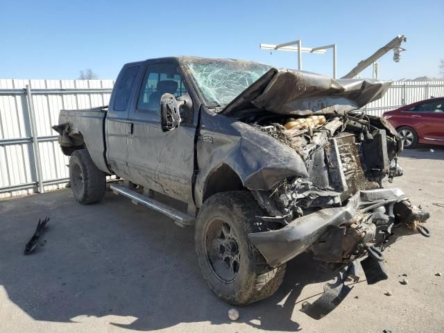 2004 Ford F250 Super Duty