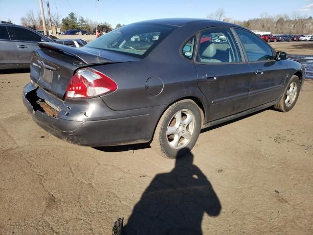 2002 Ford Taurus SES