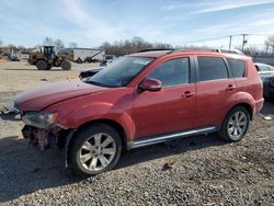 2011 Mitsubishi Outlander SE en venta en Hillsborough, NJ