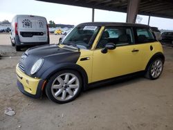 Salvage cars for sale at American Canyon, CA auction: 2003 Mini Cooper S