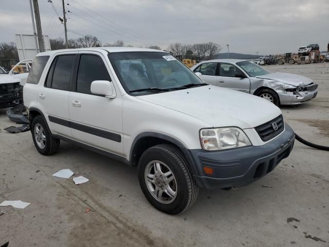 2001 Honda CR-V EX