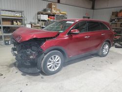 KIA salvage cars for sale: 2020 KIA Sorento L