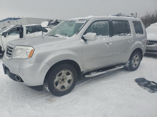 2013 Honda Pilot Touring