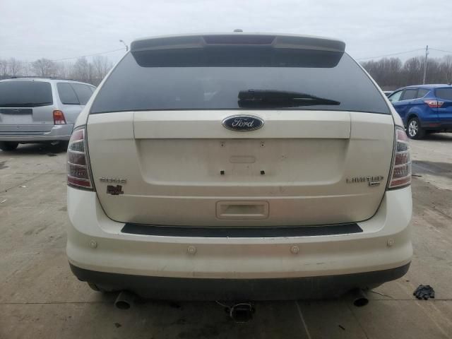 2008 Ford Edge Limited