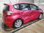 2010 Honda FIT Sport