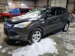 Salvage cars for sale at auction: 2015 Ford Escape SE