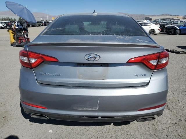 2015 Hyundai Sonata Sport