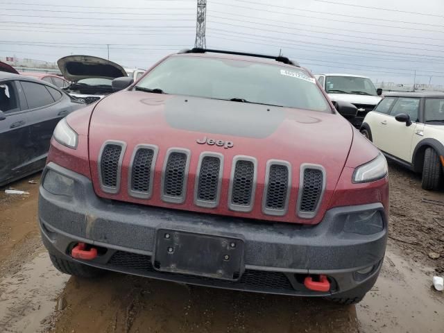 2014 Jeep Cherokee Trailhawk