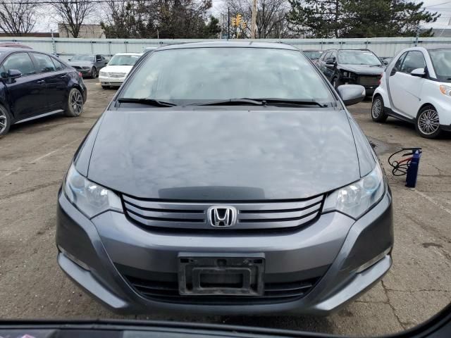 2011 Honda Insight EX