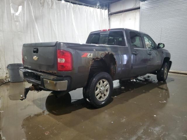 2011 Chevrolet Silverado K2500 Heavy Duty LT