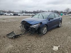 Salvage cars for sale at Columbus, OH auction: 2019 Hyundai Sonata SE